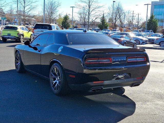 used 2016 Dodge Challenger car, priced at $31,000