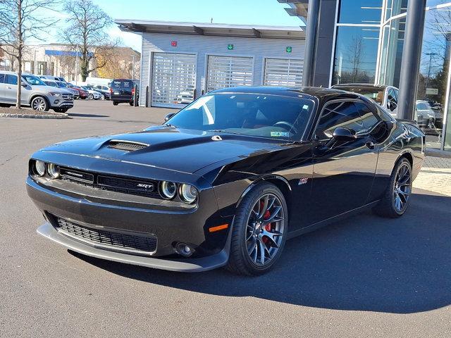 used 2016 Dodge Challenger car, priced at $31,000