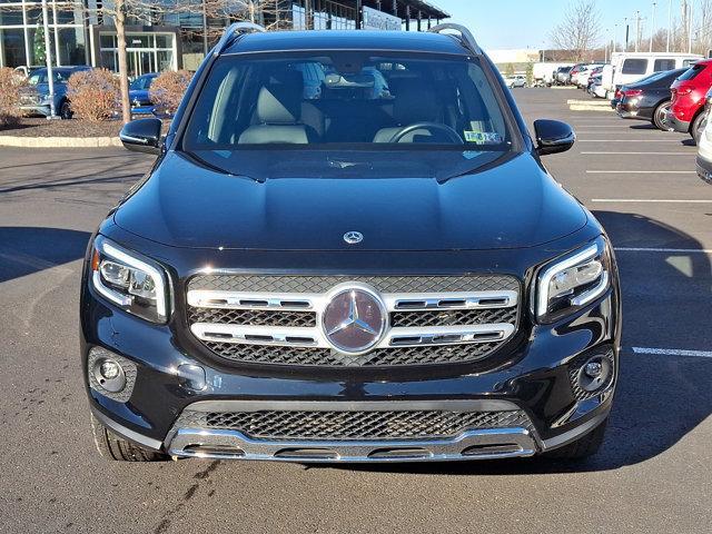 used 2021 Mercedes-Benz GLB 250 car, priced at $27,500