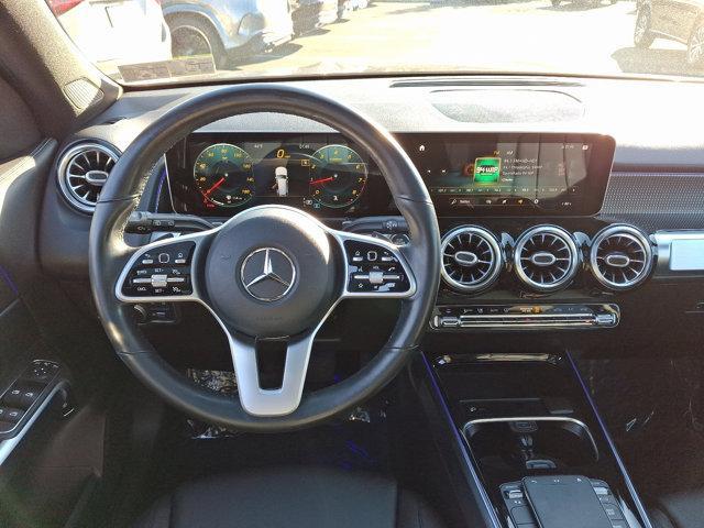 used 2021 Mercedes-Benz GLB 250 car, priced at $27,500