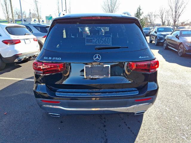 used 2021 Mercedes-Benz GLB 250 car, priced at $27,500