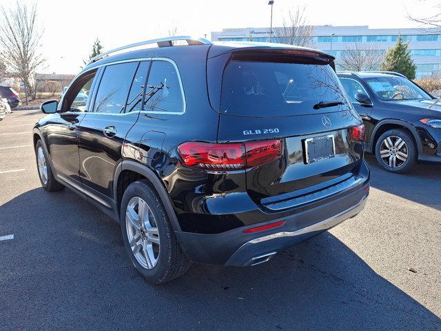 used 2021 Mercedes-Benz GLB 250 car, priced at $27,500