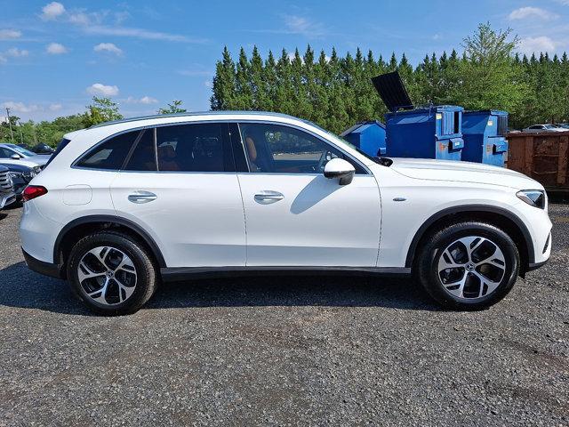 new 2025 Mercedes-Benz GLC 350e car, priced at $65,325