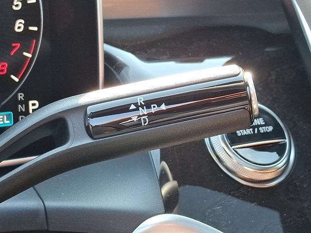 new 2025 Mercedes-Benz GLC 350e car, priced at $65,325