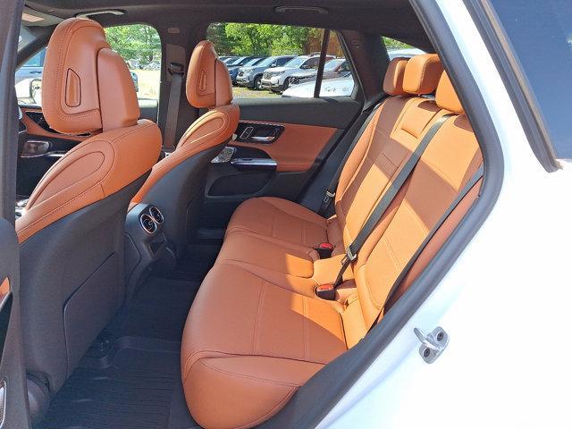 new 2025 Mercedes-Benz GLC 350e car, priced at $65,325