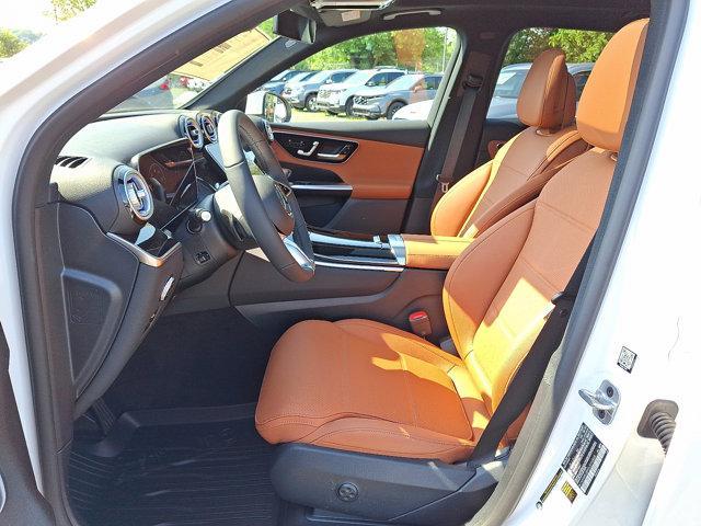 new 2025 Mercedes-Benz GLC 350e car, priced at $65,325