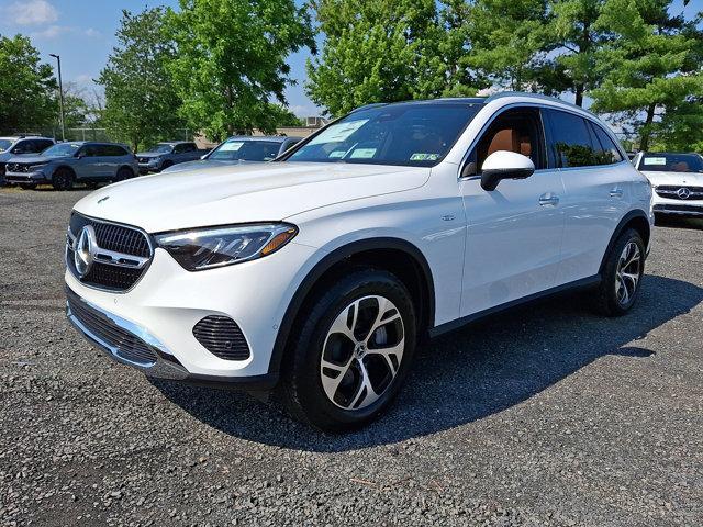 new 2025 Mercedes-Benz GLC 350e car, priced at $65,325