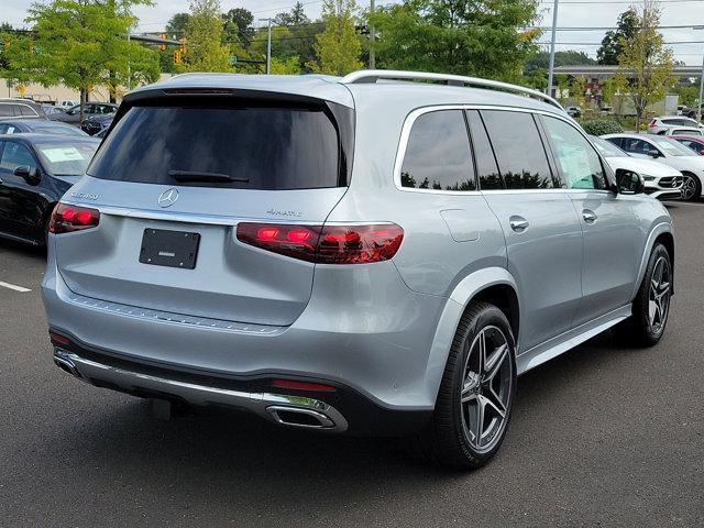 new 2024 Mercedes-Benz GLS 450 car, priced at $88,150