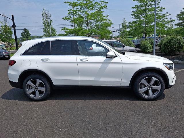 used 2022 Mercedes-Benz GLC 300 car, priced at $38,909