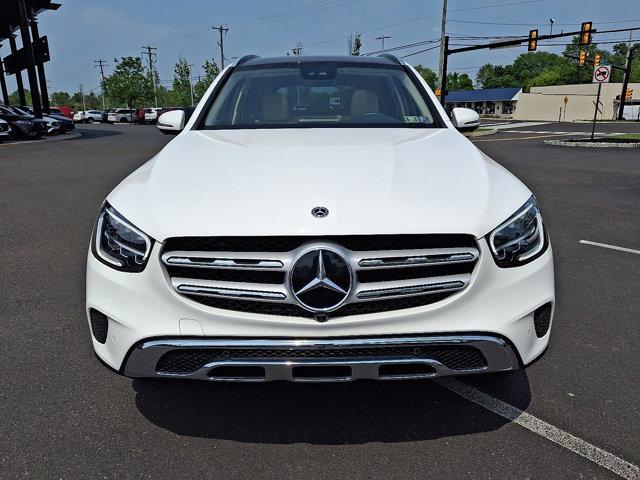 used 2022 Mercedes-Benz GLC 300 car, priced at $38,909