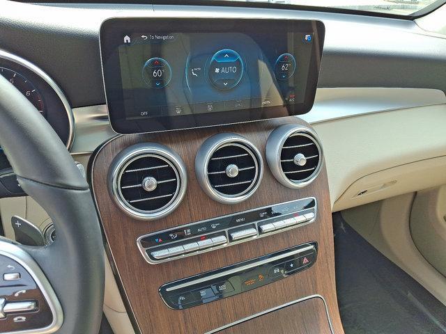 used 2022 Mercedes-Benz GLC 300 car, priced at $38,909