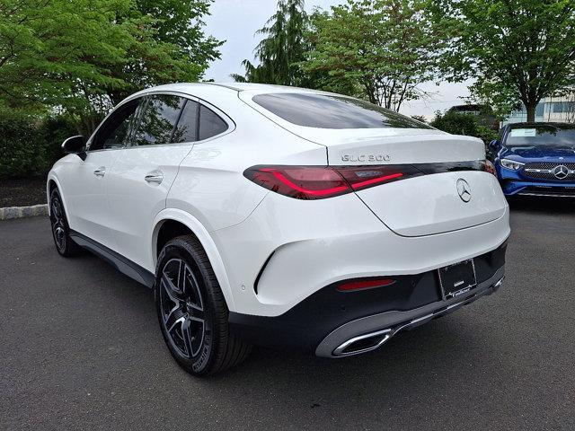new 2025 Mercedes-Benz GLC 300 car, priced at $63,585
