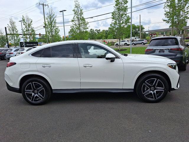 new 2025 Mercedes-Benz GLC 300 car, priced at $63,585