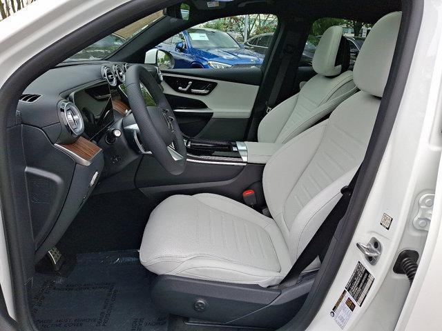 new 2025 Mercedes-Benz GLC 300 car, priced at $63,585