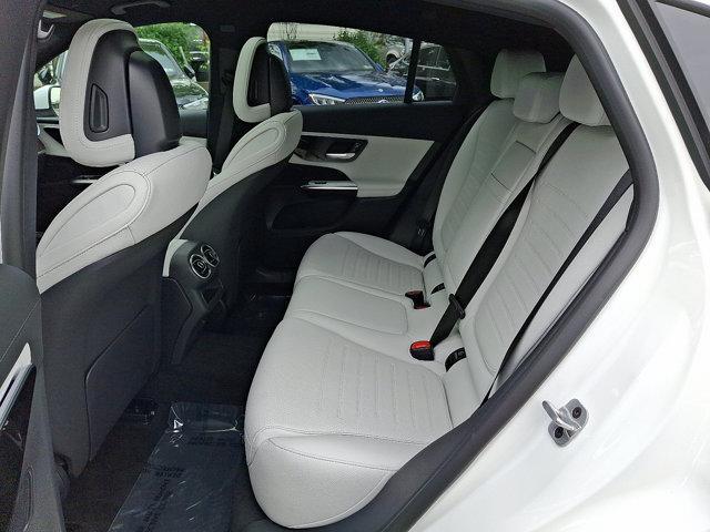 new 2025 Mercedes-Benz GLC 300 car, priced at $63,585