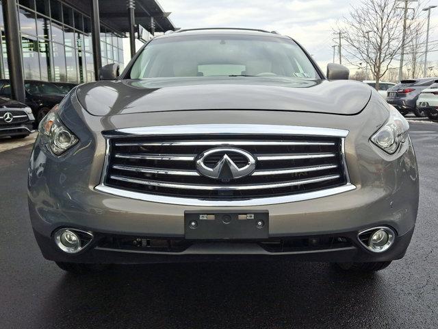 used 2016 INFINITI QX70 car, priced at $14,500