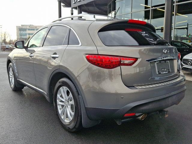 used 2016 INFINITI QX70 car, priced at $14,500