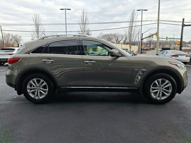 used 2016 INFINITI QX70 car, priced at $14,500