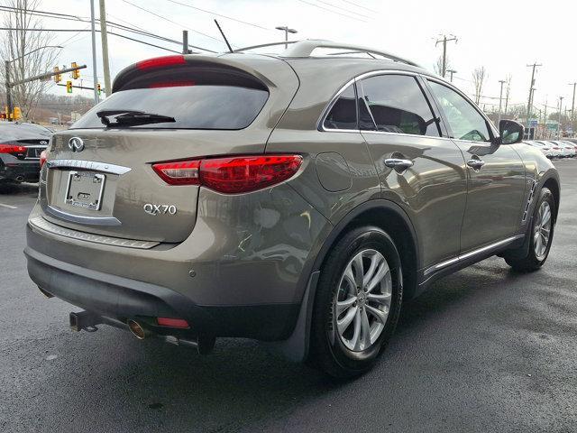 used 2016 INFINITI QX70 car, priced at $14,500