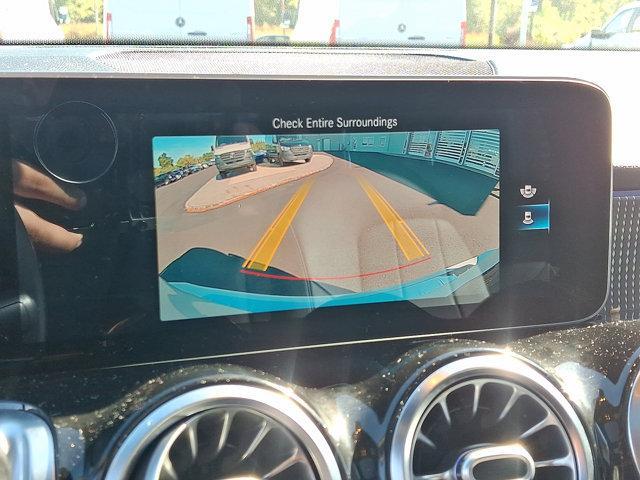 used 2021 Mercedes-Benz GLB 250 car, priced at $29,506