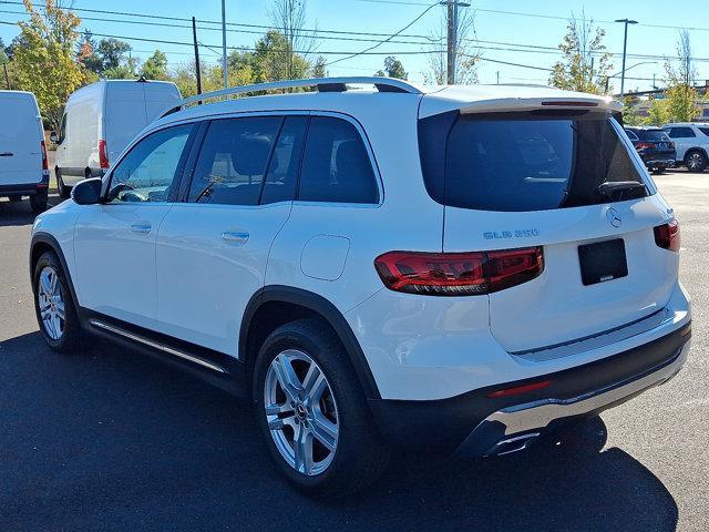 used 2021 Mercedes-Benz GLB 250 car, priced at $29,506