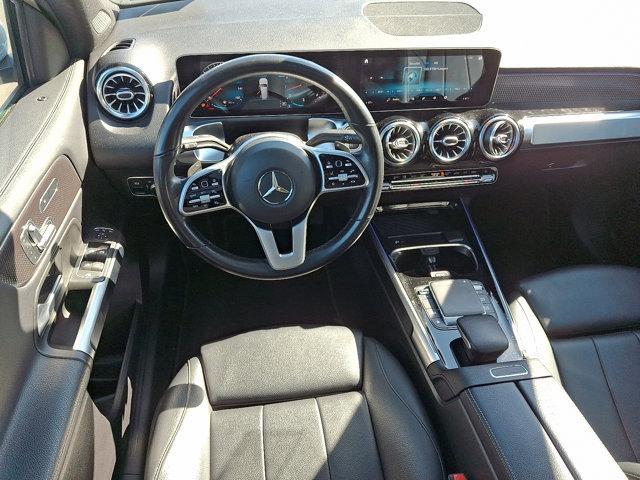 used 2021 Mercedes-Benz GLB 250 car, priced at $29,506