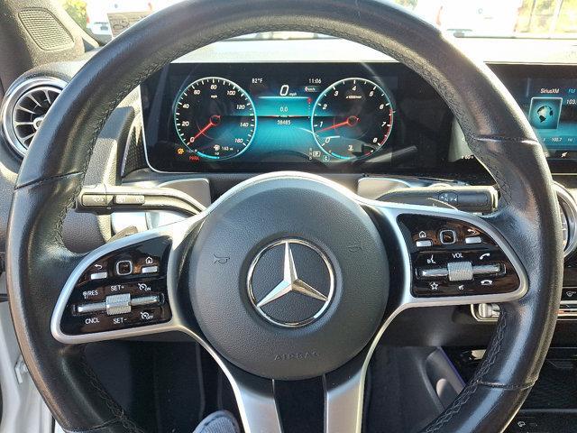 used 2021 Mercedes-Benz GLB 250 car, priced at $29,506