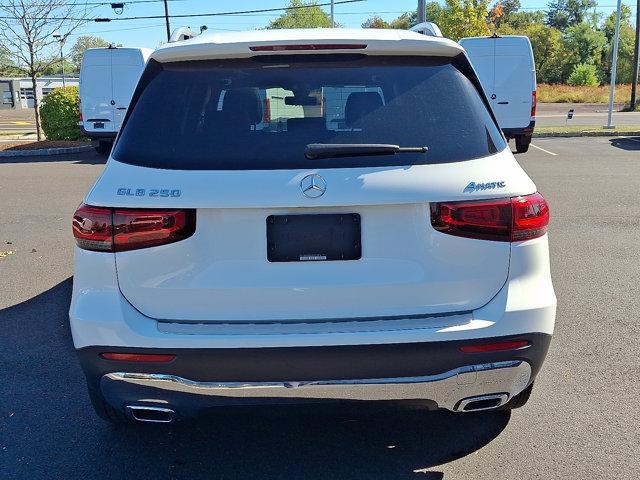 used 2021 Mercedes-Benz GLB 250 car, priced at $29,506