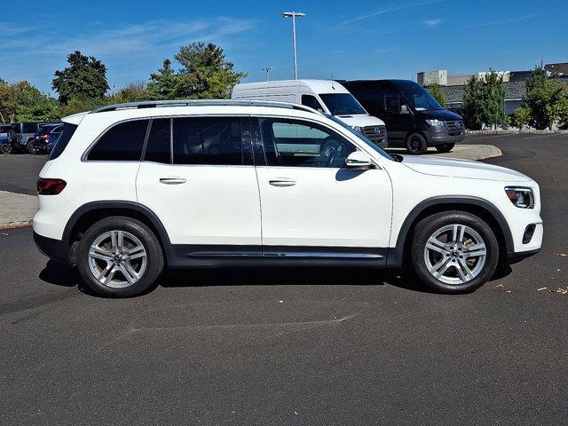 used 2021 Mercedes-Benz GLB 250 car, priced at $29,506
