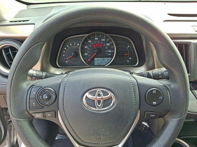 used 2015 Toyota RAV4 car, priced at $13,280