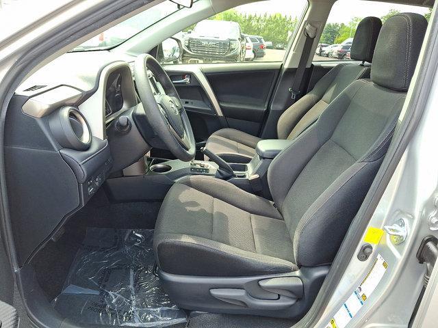 used 2015 Toyota RAV4 car, priced at $13,280