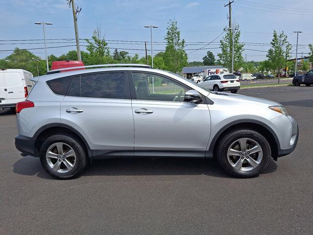 used 2015 Toyota RAV4 car, priced at $13,280