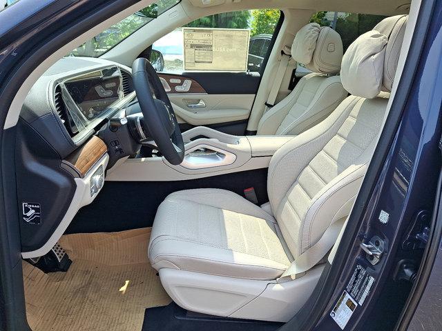 new 2025 Mercedes-Benz GLS 450 car, priced at $99,570