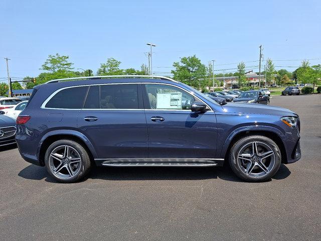 new 2025 Mercedes-Benz GLS 450 car, priced at $99,570