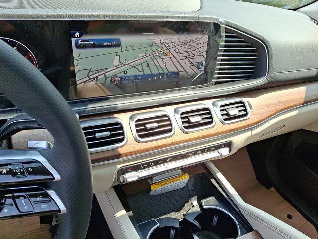 new 2025 Mercedes-Benz GLS 450 car, priced at $99,570