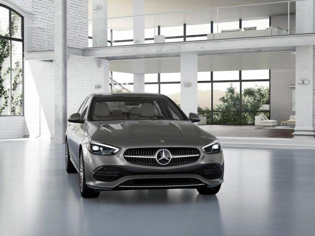 new 2024 Mercedes-Benz C-Class car, priced at $54,770