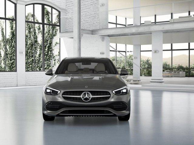 new 2024 Mercedes-Benz C-Class car, priced at $54,770