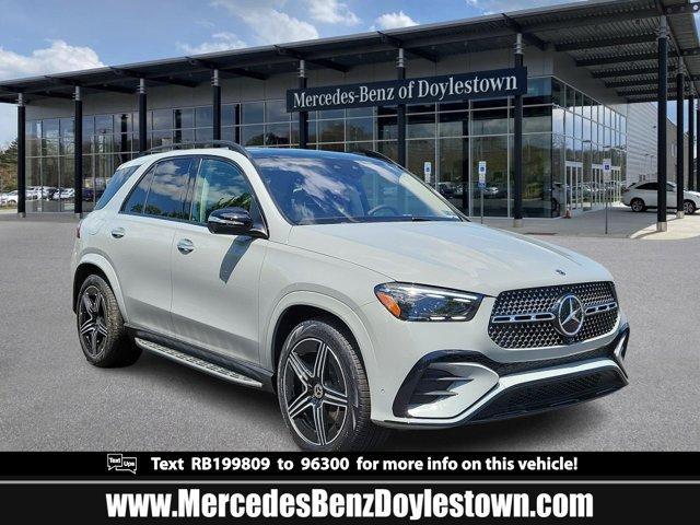 new 2024 Mercedes-Benz GLE 580 car, priced at $107,965