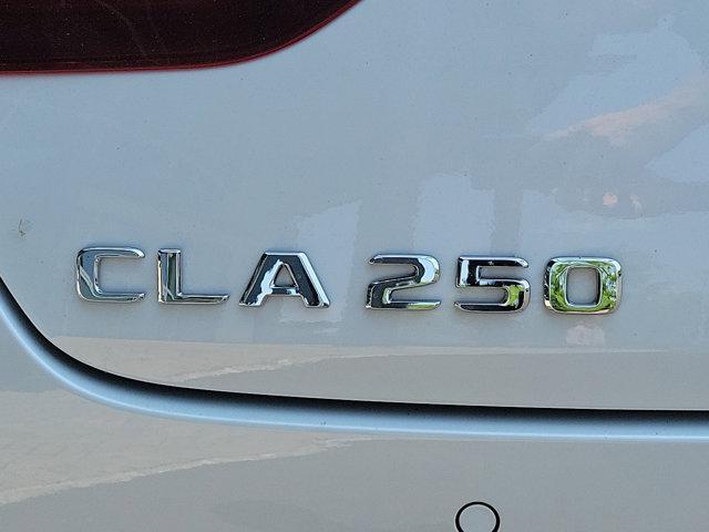 new 2024 Mercedes-Benz CLA 250 car, priced at $50,400