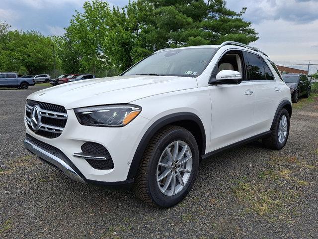 new 2025 Mercedes-Benz GLE 350 car, priced at $66,110