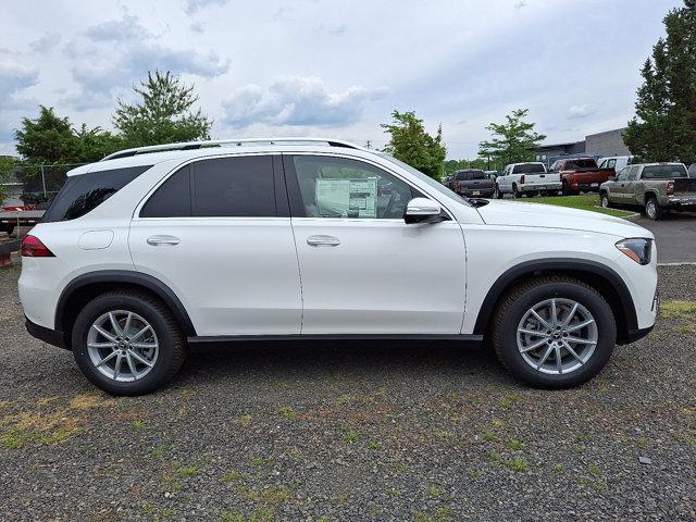 new 2025 Mercedes-Benz GLE 350 car, priced at $66,110
