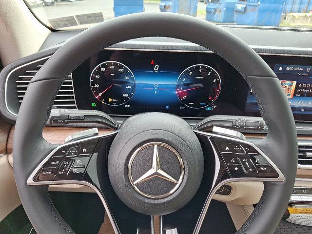 new 2025 Mercedes-Benz GLE 350 car, priced at $66,110