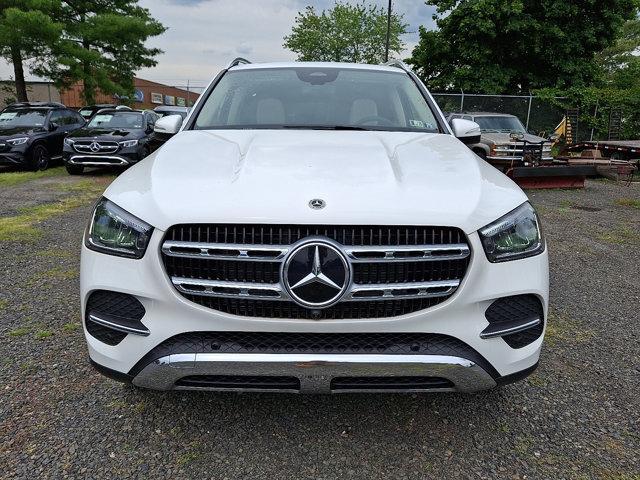 new 2025 Mercedes-Benz GLE 350 car, priced at $66,110