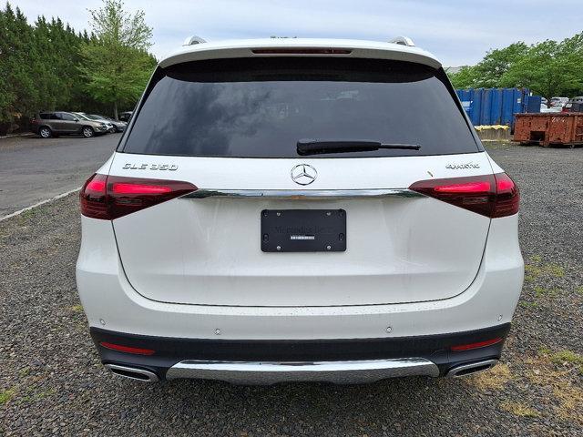 new 2025 Mercedes-Benz GLE 350 car, priced at $66,110