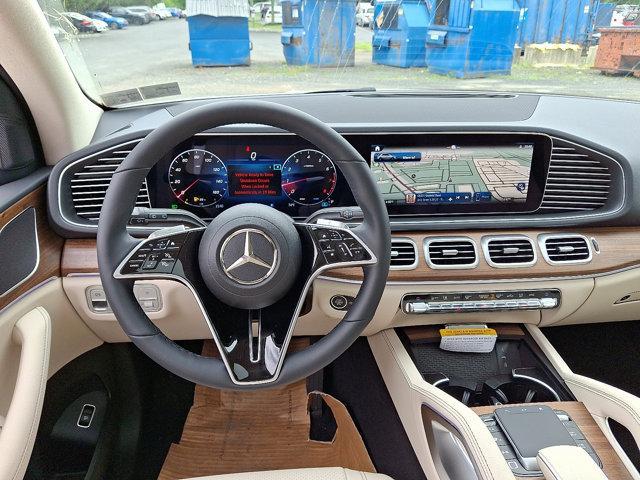 new 2025 Mercedes-Benz GLE 350 car, priced at $66,110