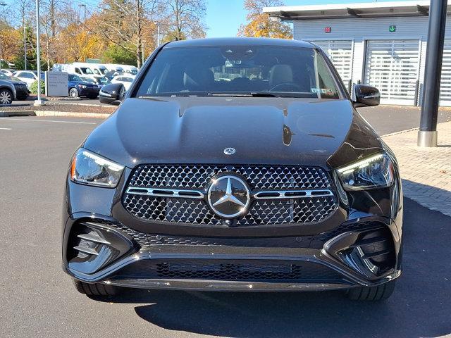 new 2025 Mercedes-Benz GLE 450 car, priced at $86,070