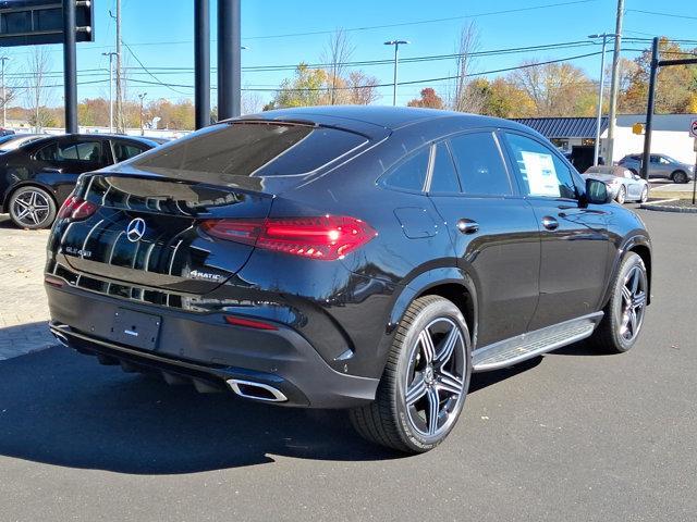 new 2025 Mercedes-Benz GLE 450 car, priced at $86,070