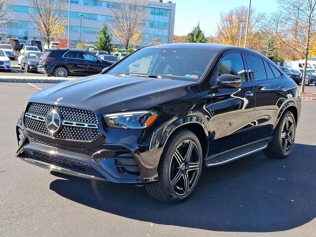 new 2025 Mercedes-Benz GLE 450 car, priced at $86,070