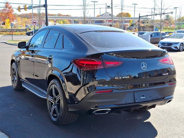 new 2025 Mercedes-Benz GLE 450 car, priced at $86,070