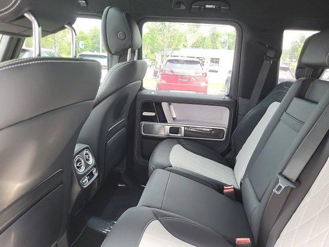 used 2024 Mercedes-Benz AMG G 63 car, priced at $209,884
